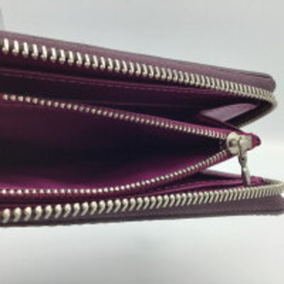 LOUIS VUITTON Epi Zippy Wallet Long - Picture 7 of 12